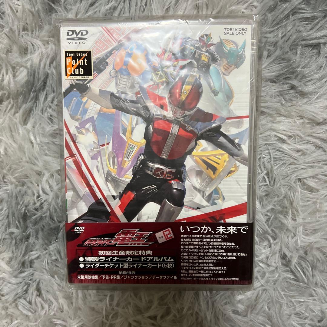 仮面ライダー電王 VOL.12