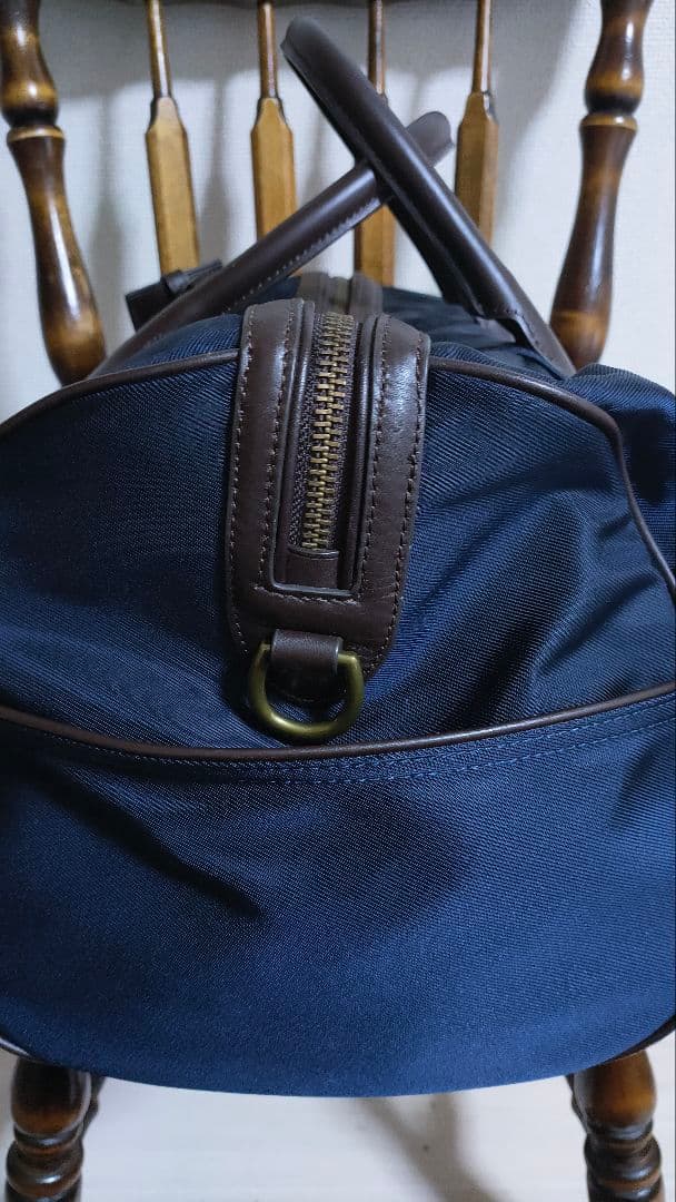 【POLO GOLF ポロゴルフ】ボストンバッグ 高品質 レザー