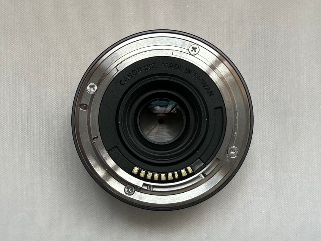 レンズ(単焦点) CANON EF-M 22mm f/2 STM