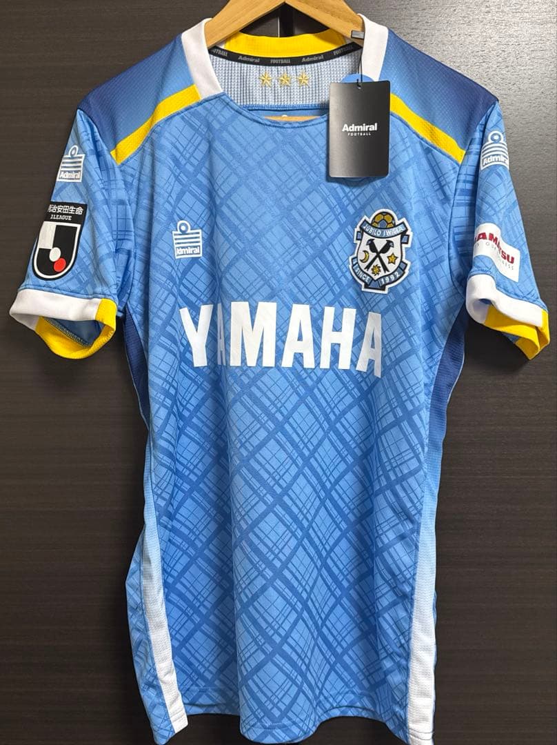 ジュビロ磐田 2023 オーセンティックユニフォーム　L
