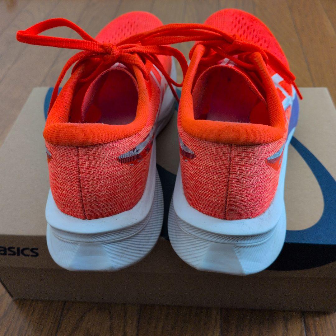 【美品】アシックス マジックスピード4 25.0cm MAGIC SPEED 4