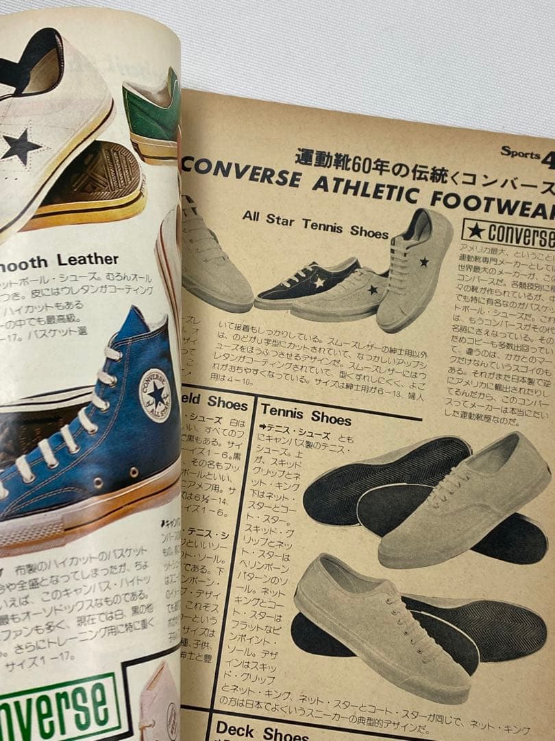 【古書】読売新聞社　Made in U.S.A catalog 1975