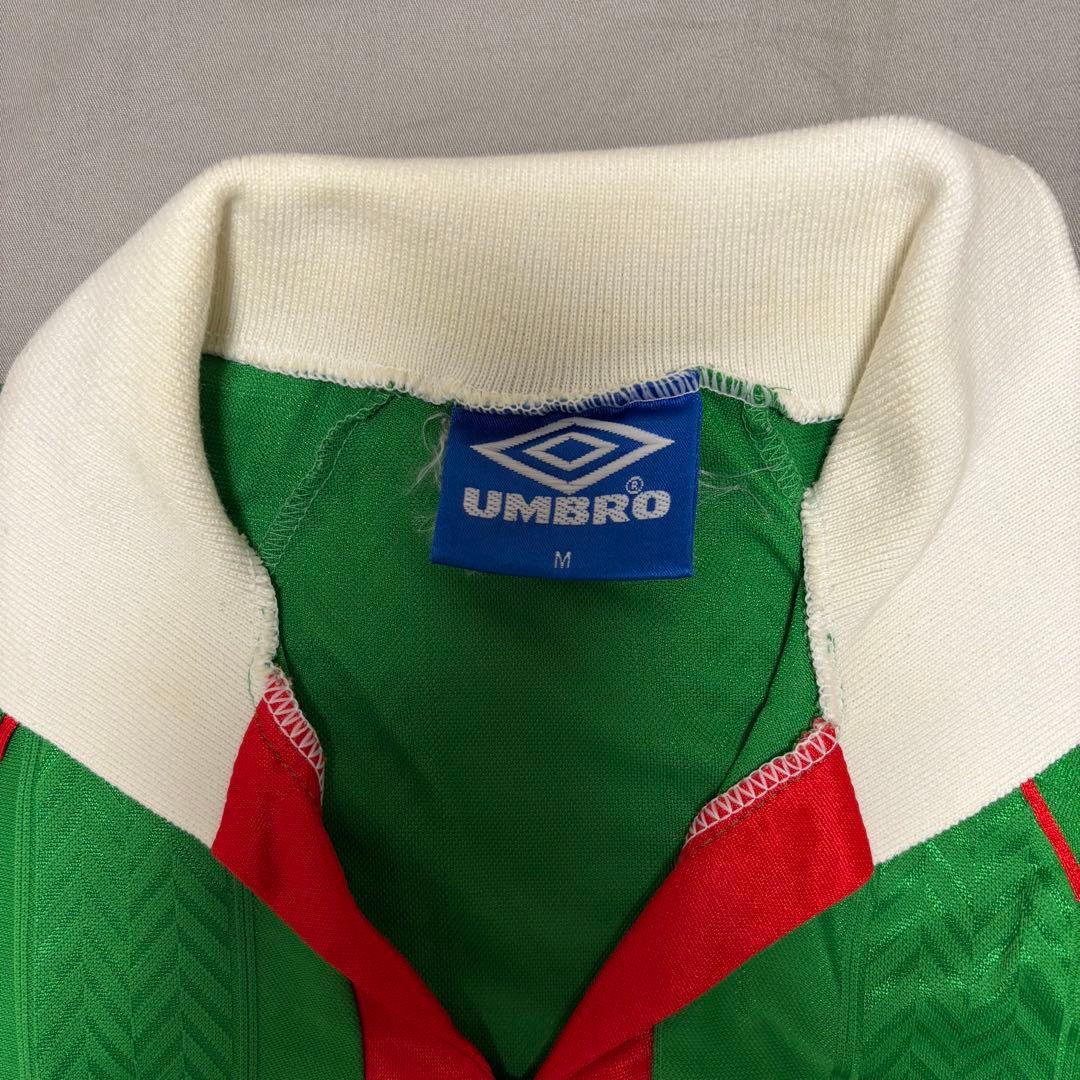 ボリビア代表　アンブロ　M