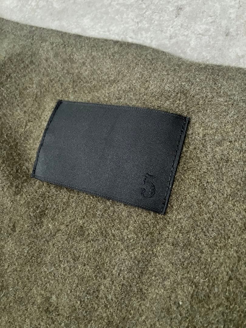 COGTHEBIGSMOKE ポンチョ　ケープ　コート