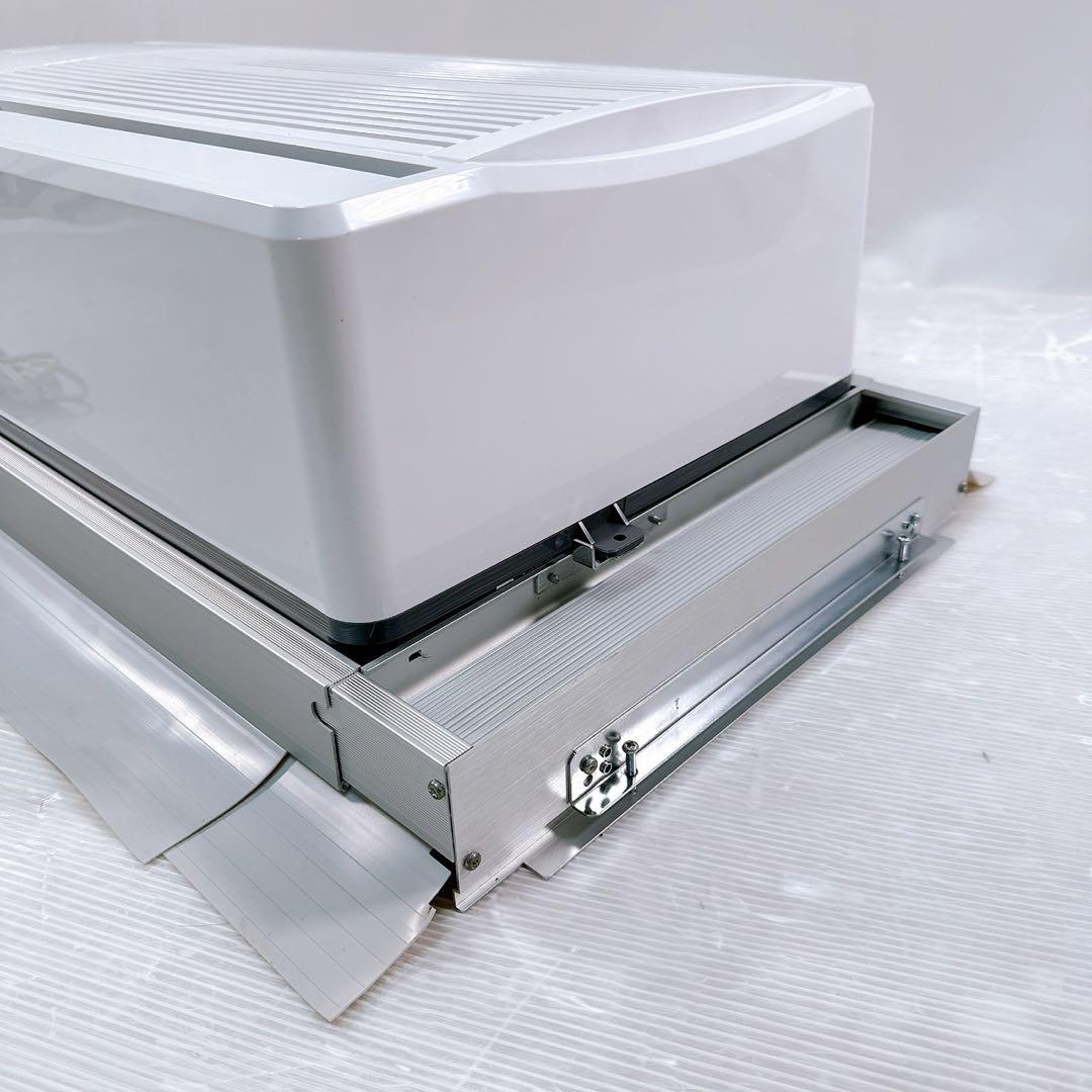 【極美品】KOIZUMI 窓用エアコン KAW-1612 窓枠 リモコン付き