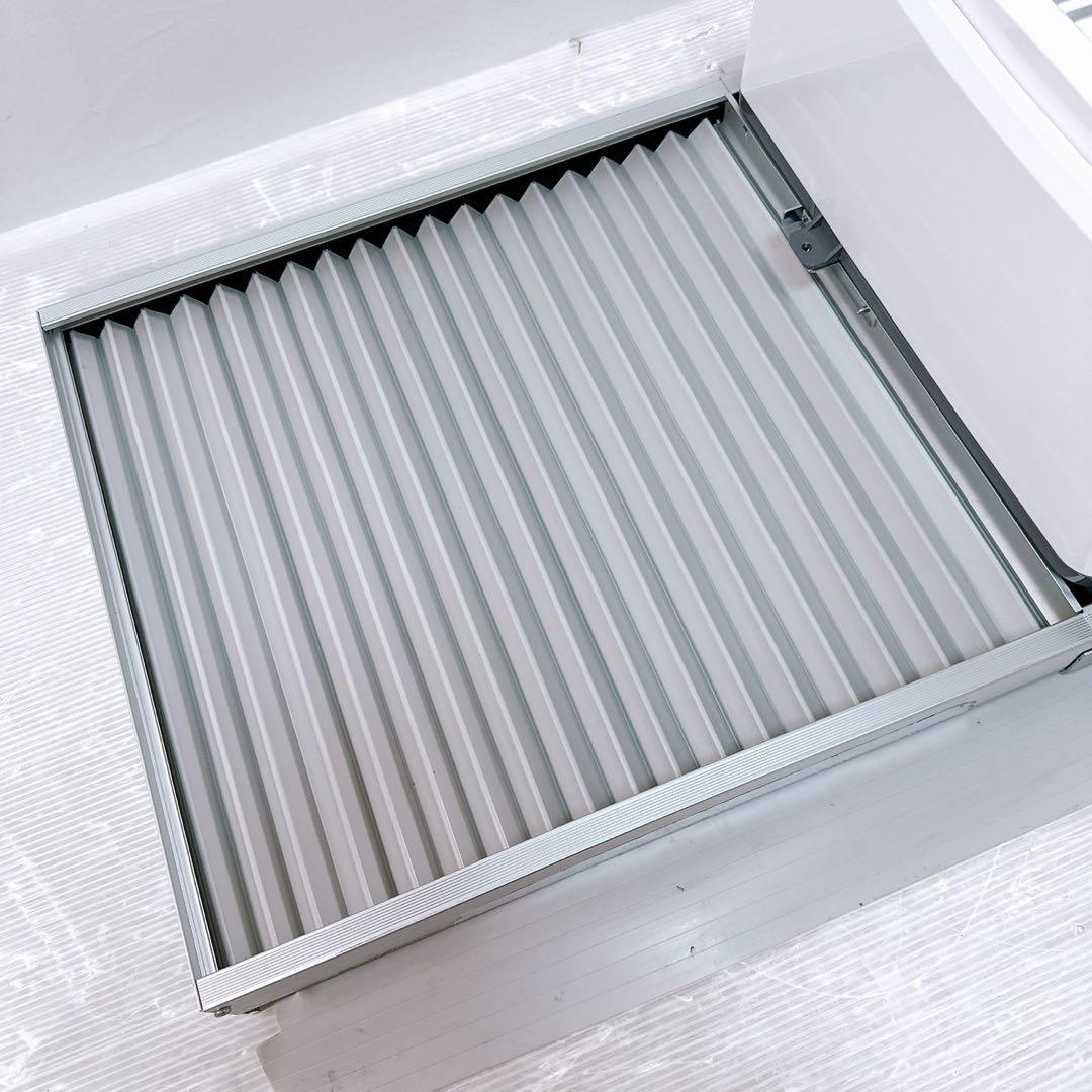 【極美品】KOIZUMI 窓用エアコン KAW-1612 窓枠 リモコン付き