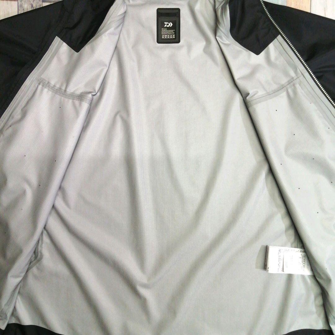 DAIWA　ダイワ　レインジャケット　釣り　フィッシング