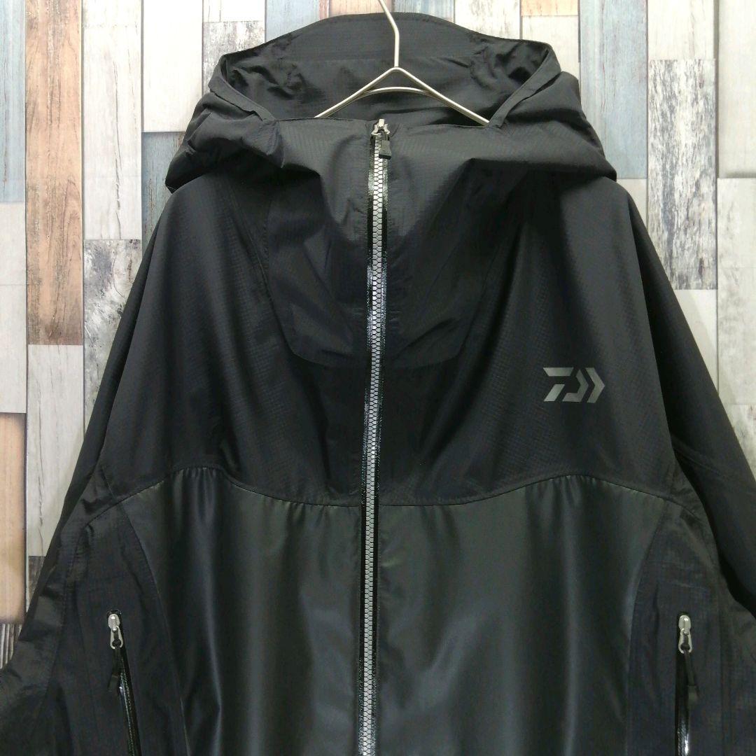 DAIWA　ダイワ　レインジャケット　釣り　フィッシング