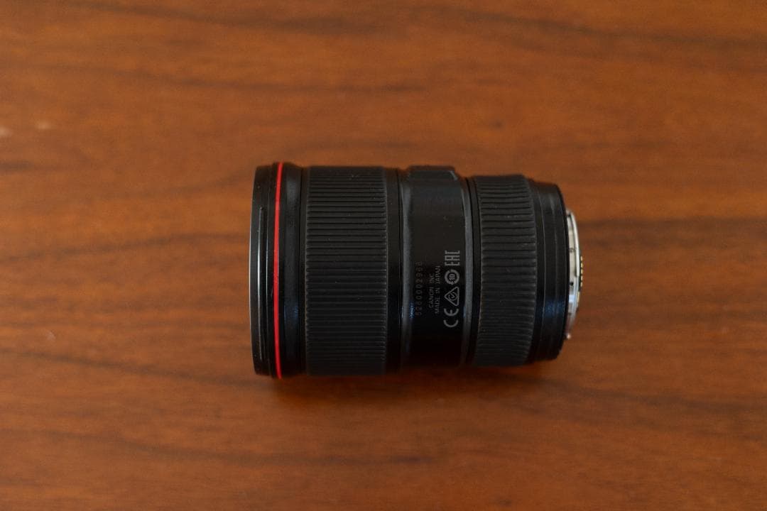 キヤノン 超広角レンズ名...EF 16-35mm F4L IS USM