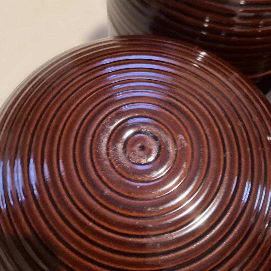 信玄弁当　留塗　懐石道具　三段弁当　６客