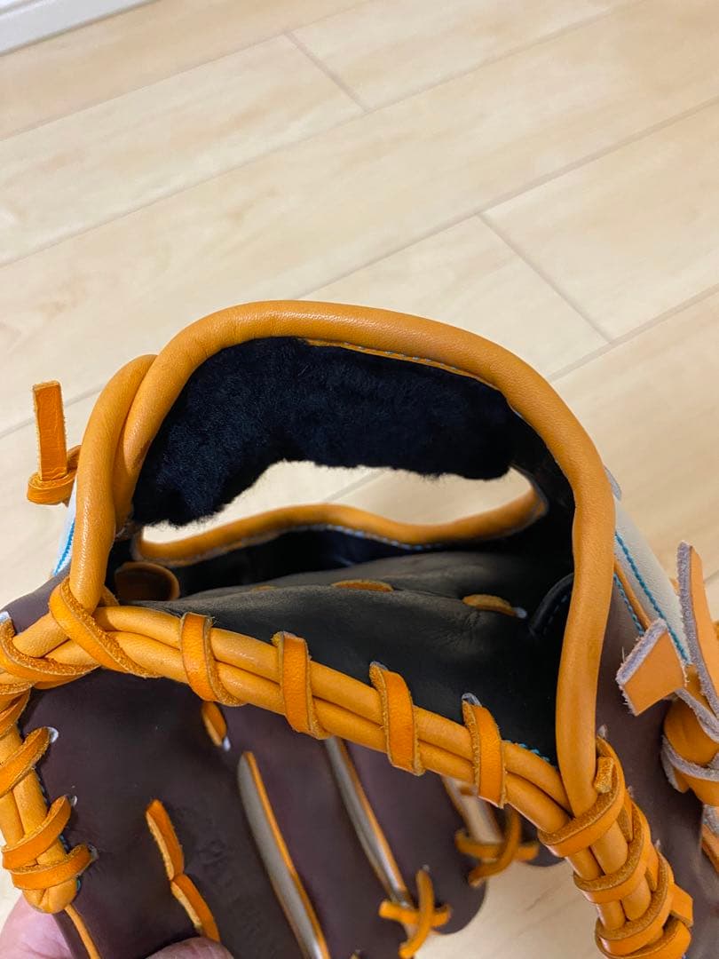 ZETT 軟式グローブ プロステイタス　オーダー