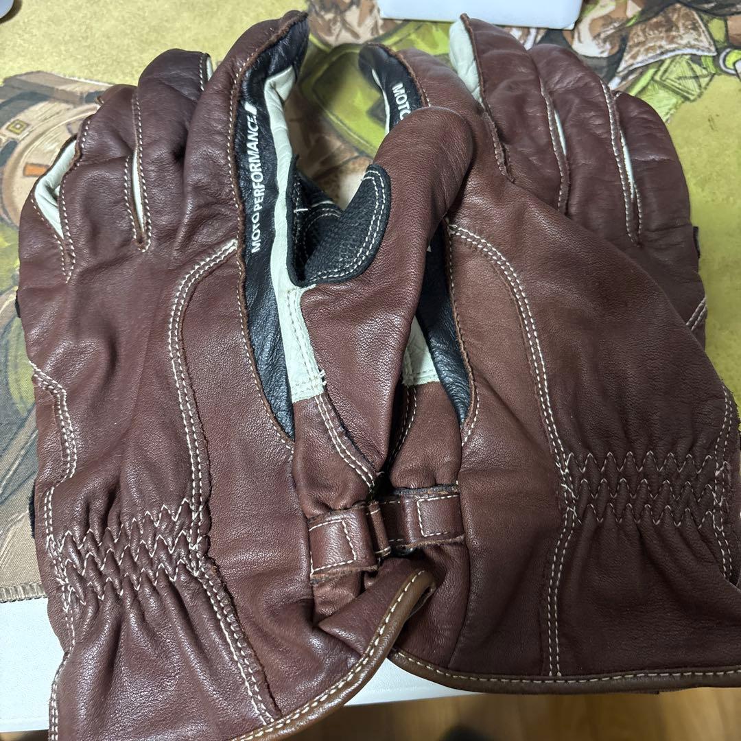 KUSHITANI テンダーグローブ LL