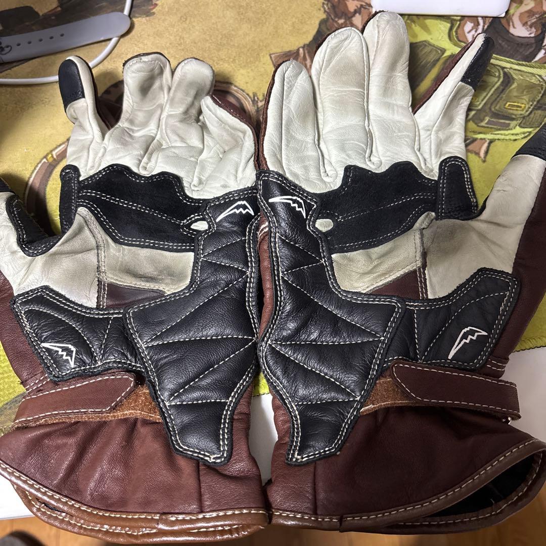 KUSHITANI テンダーグローブ LL