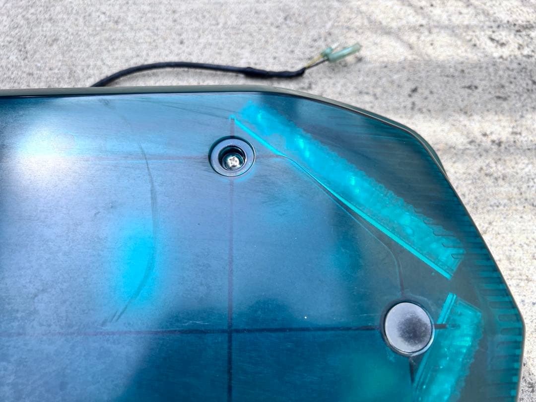 パトライト　回転灯