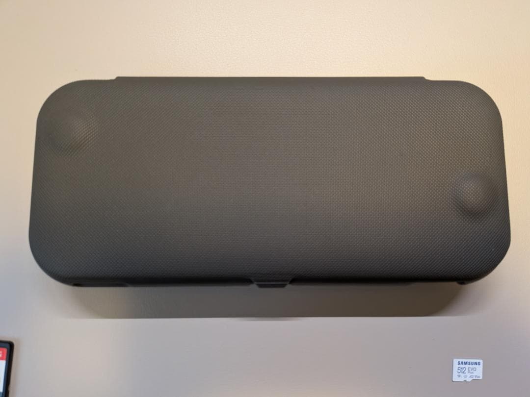 Nintendo Switch Lite グレー【SDカード・マリオRPG付】