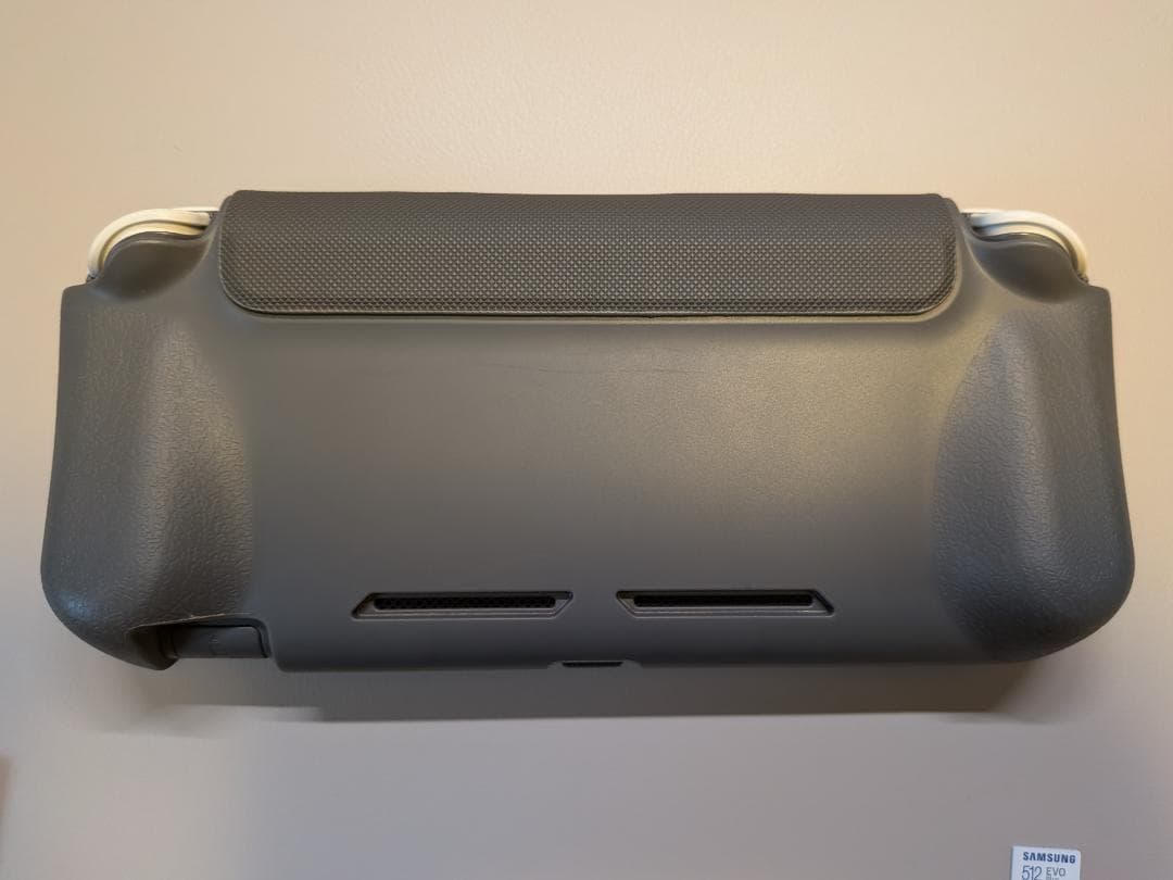 Nintendo Switch Lite グレー【SDカード・マリオRPG付】