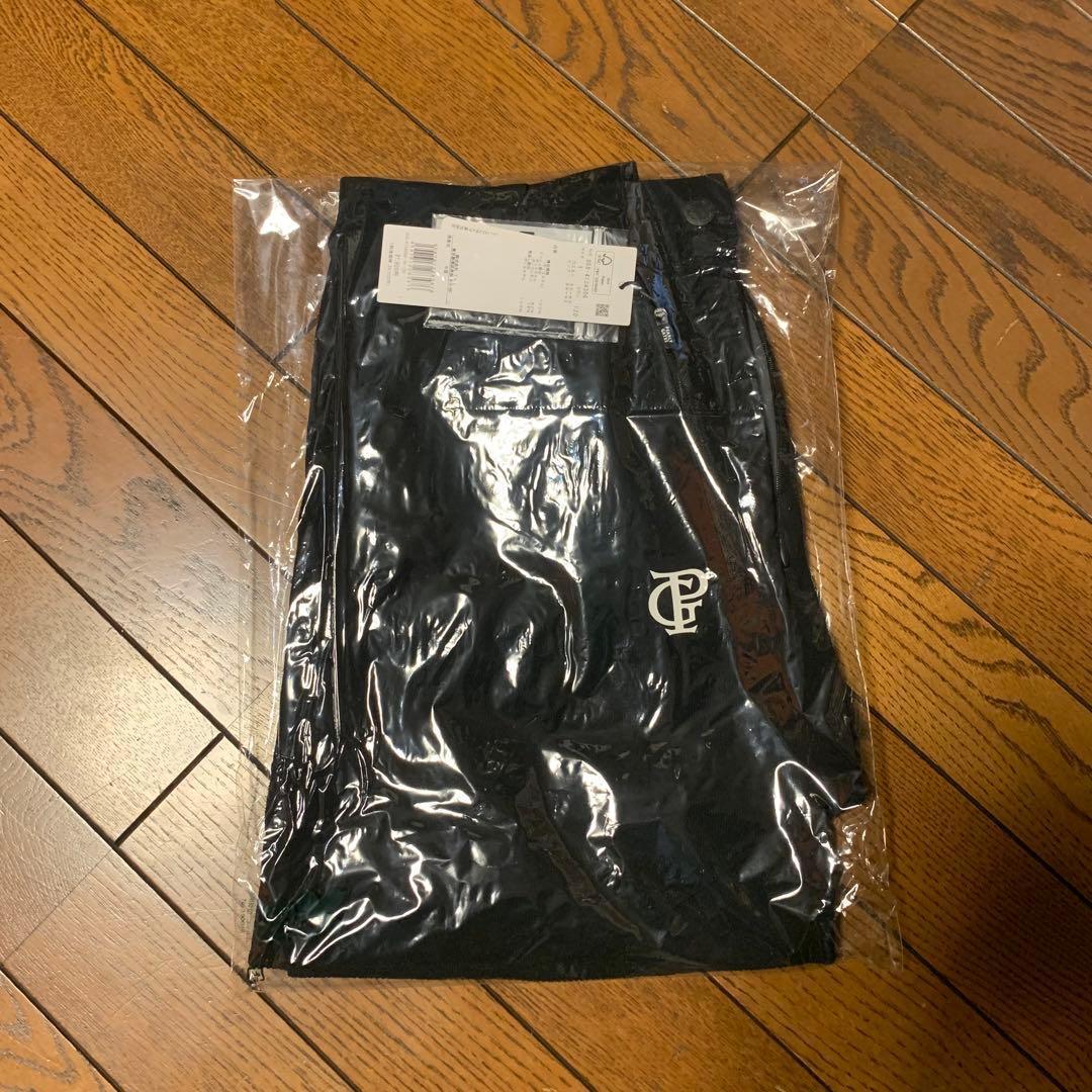 PEARLY GATES SOLOTEX ニットパネルジャガード スカート