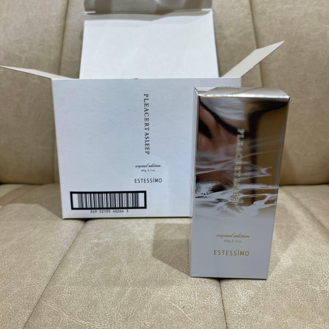 エステシモ　プレサートアスリープ60g　6本セット