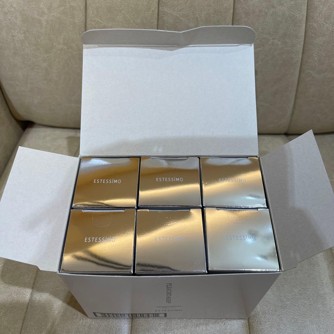 エステシモ　プレサートアスリープ60g　6本セット