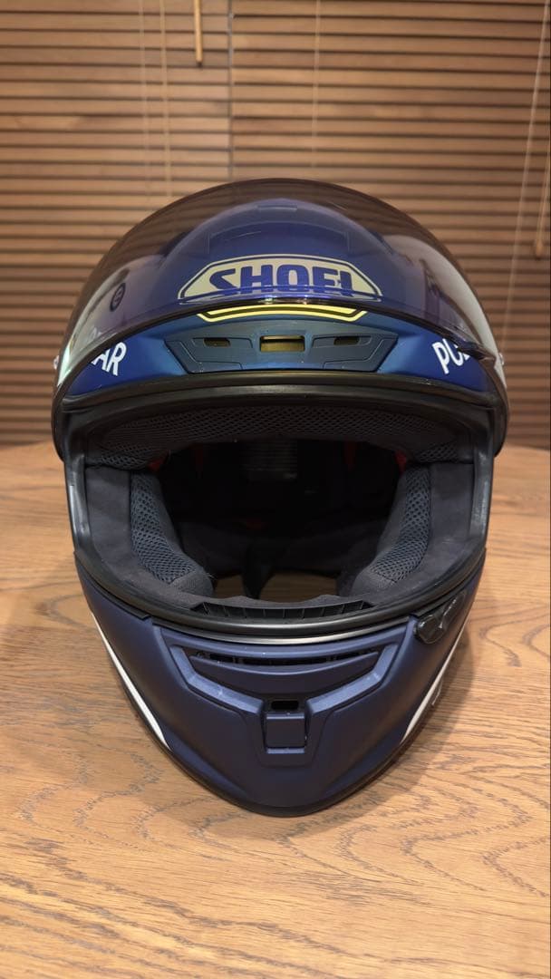 SHOEI ショウエイ X-14 X-FOURTEEN エックスフォーティーン
