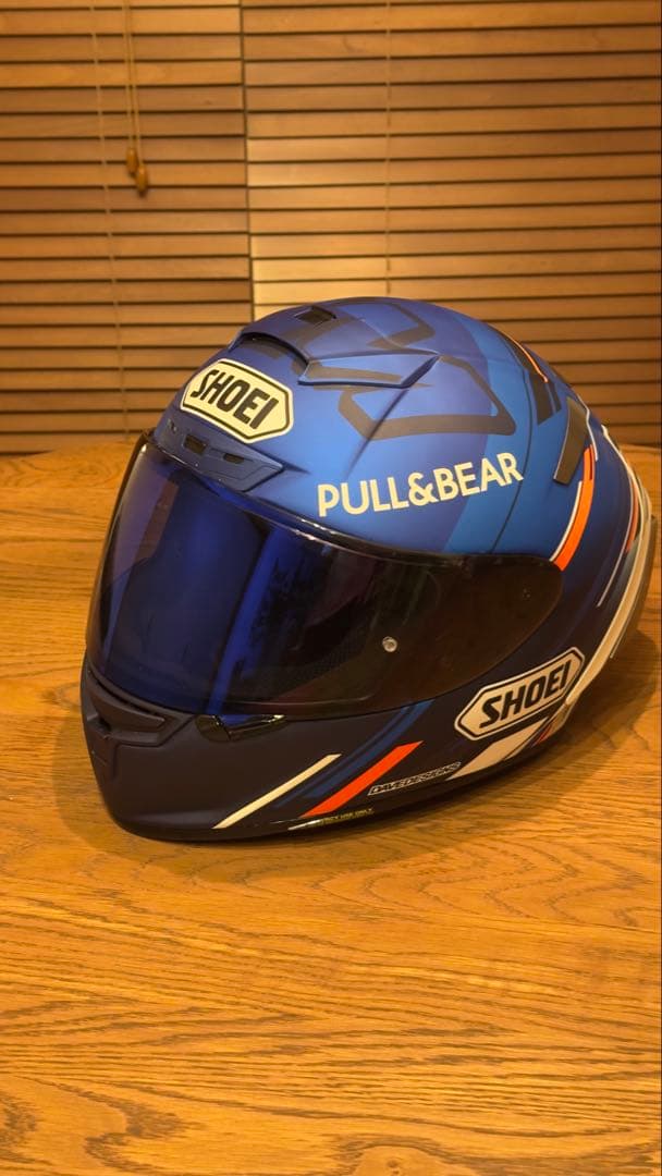 SHOEI ショウエイ X-14 X-FOURTEEN エックスフォーティーン