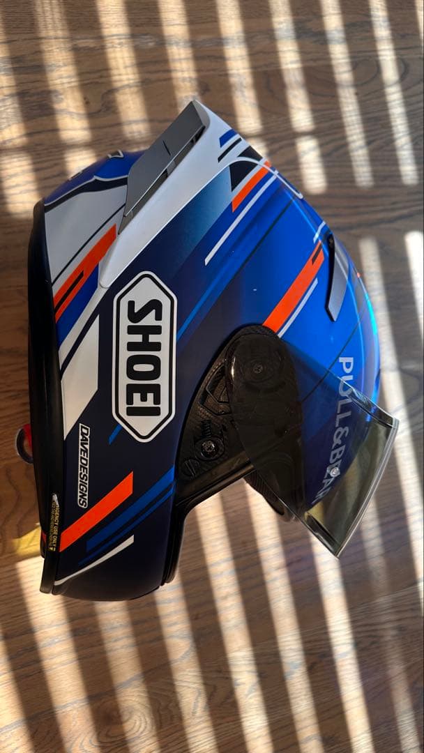 SHOEI ショウエイ X-14 X-FOURTEEN エックスフォーティーン