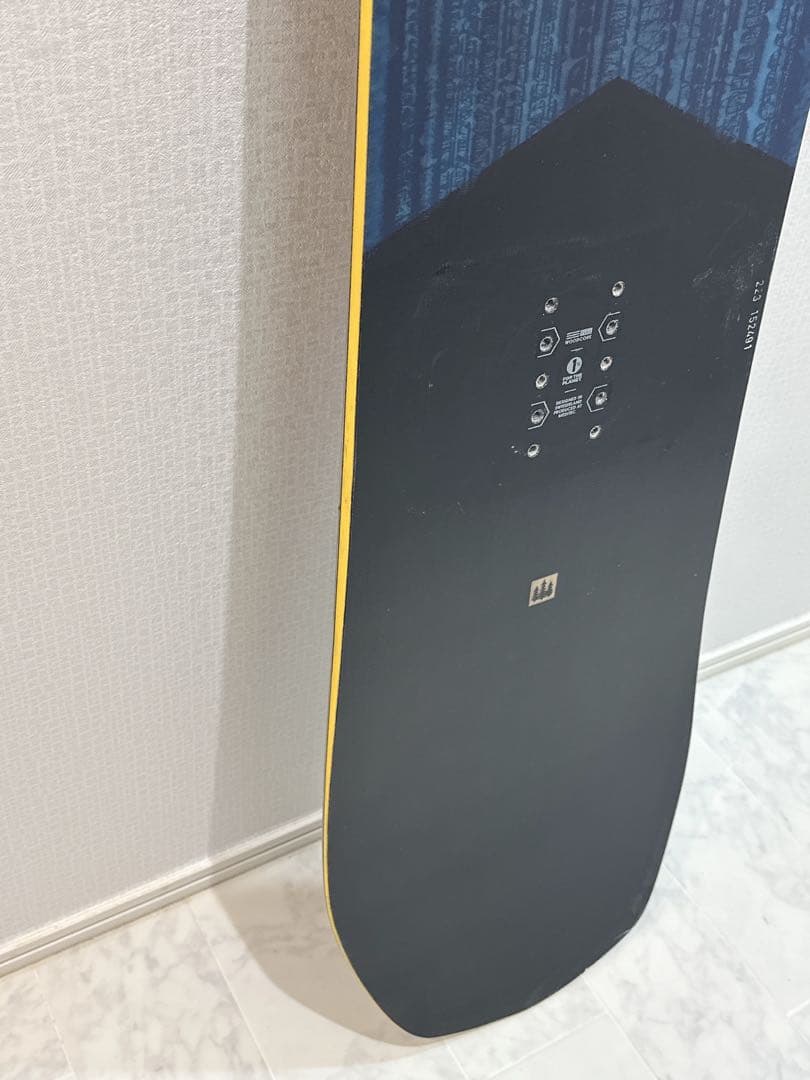 NIDECER SCORE ナイデッカー スノーボード 板 152cm