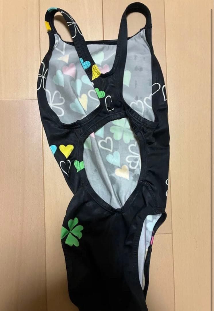 スピード　競泳水着　アクアブレードΣ ハイレグ