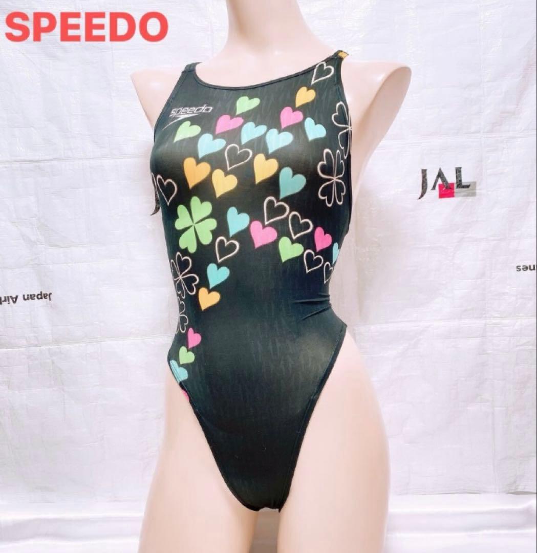 スピード　競泳水着　アクアブレードΣ ハイレグ