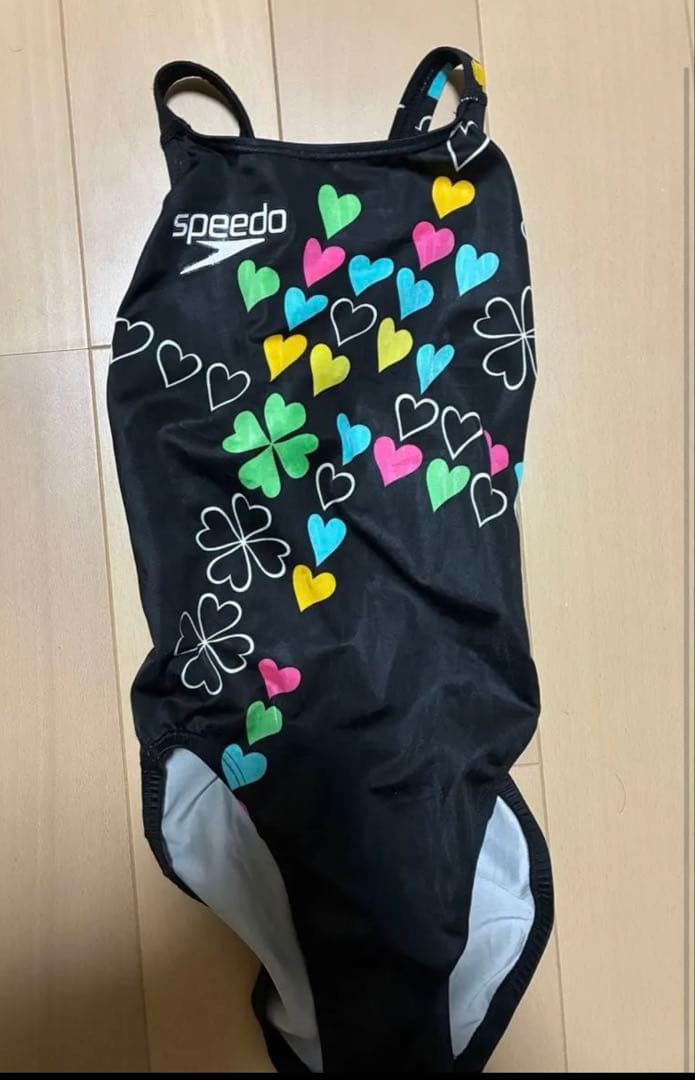 スピード　競泳水着　アクアブレードΣ ハイレグ