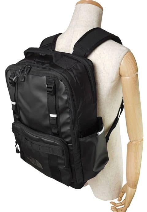 未使用品　ノースフェイス　バックパック　BASE CAMP デイパック　リュック