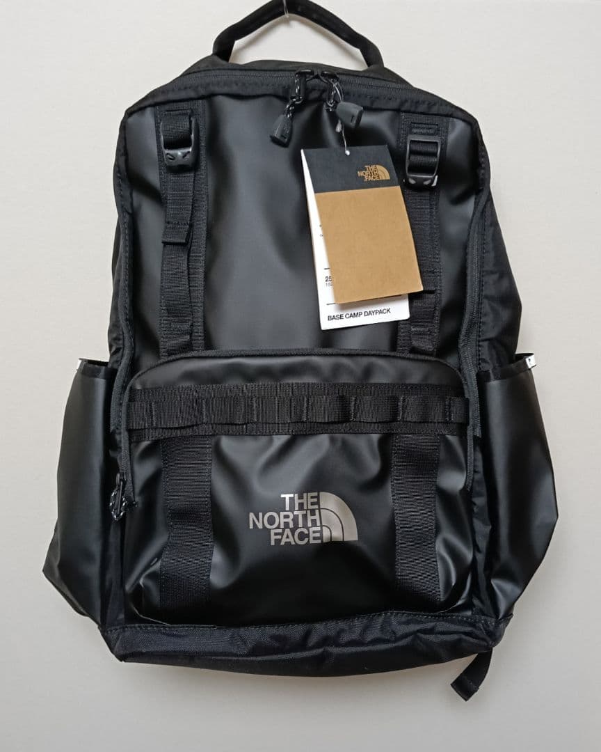 未使用品　ノースフェイス　バックパック　BASE CAMP デイパック　リュック