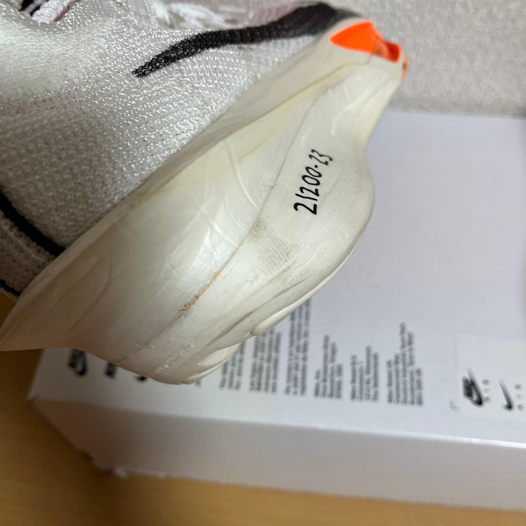 新品 W ALPHAFLY NEXT% 3 PROTO 23.5cm