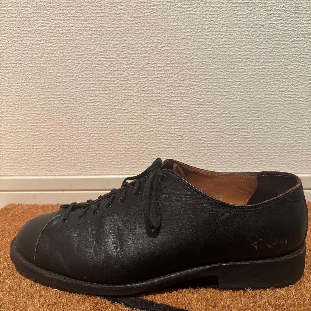 brotherbridge ブラザーブリッジ ALI ホースハイド　茶芯