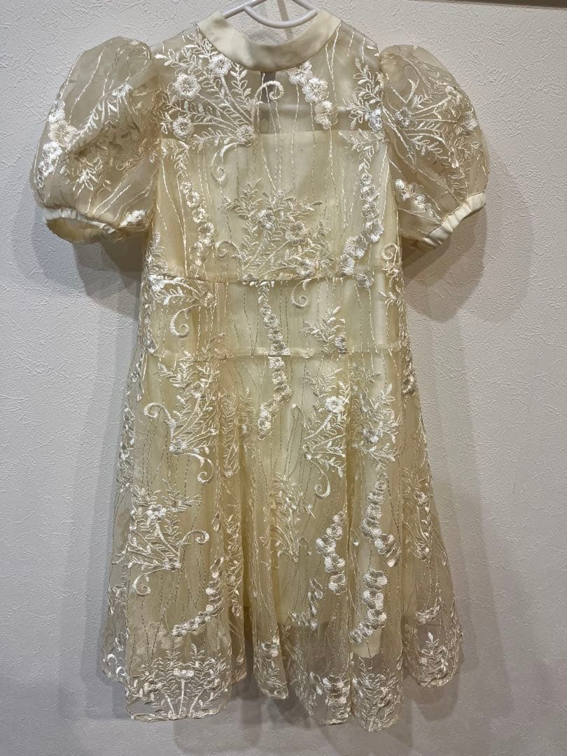 acka キッズ　ドレス　110