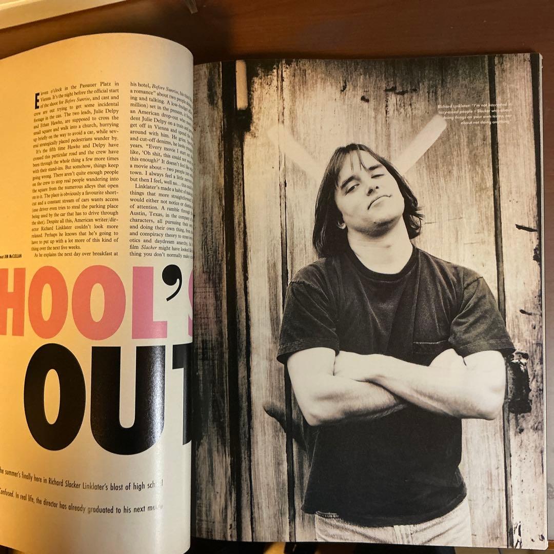 THE FACE Vol.2 No.71 OASIS/オアシス