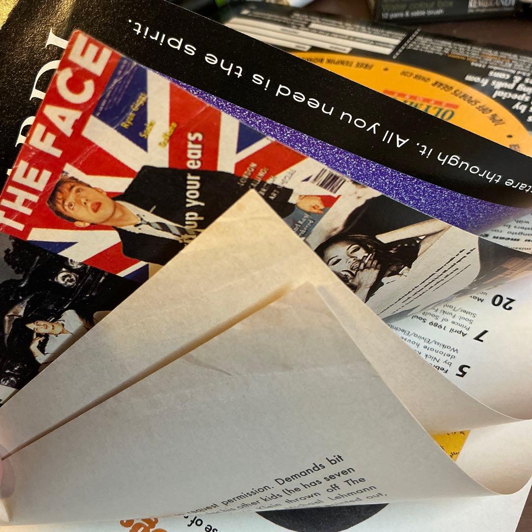 THE FACE Vol.2 No.71 OASIS/オアシス