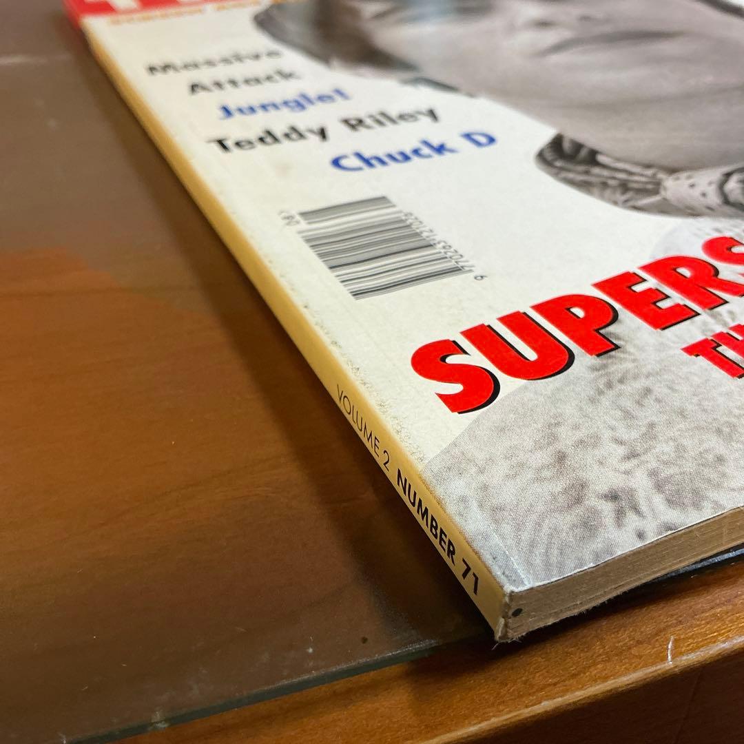 THE FACE Vol.2 No.71 OASIS/オアシス