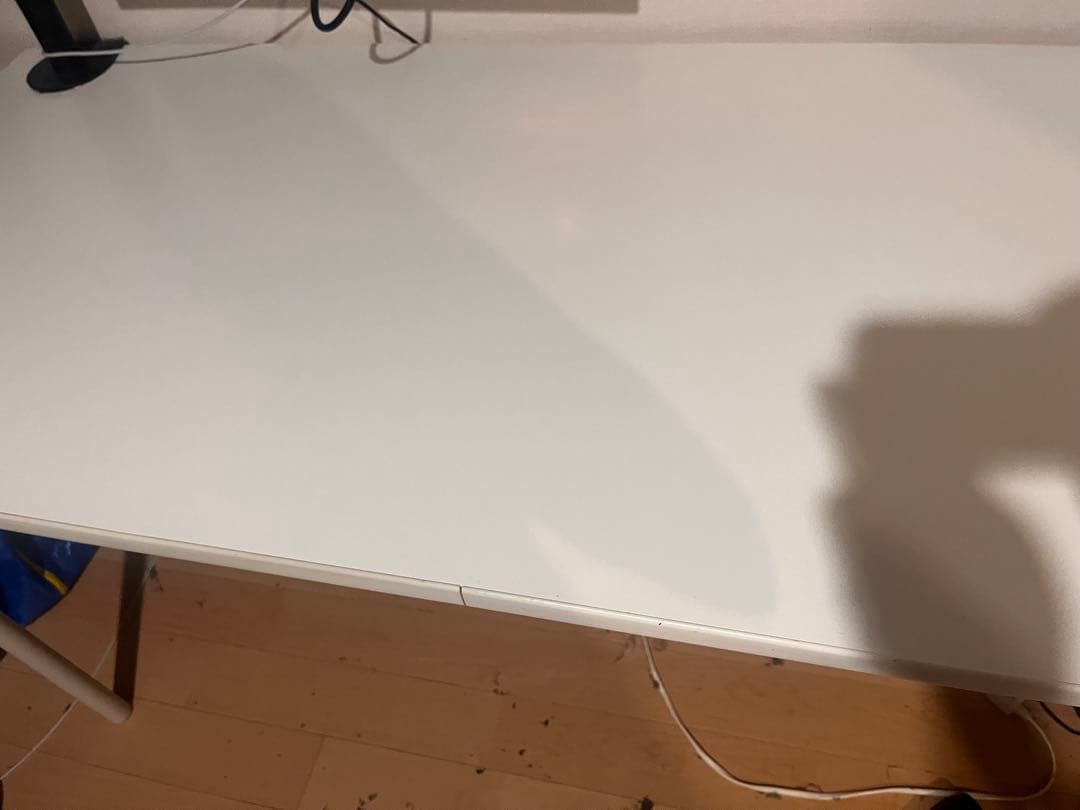 Misaki Nishino　無印良品　廃盤　デスク　W150cm