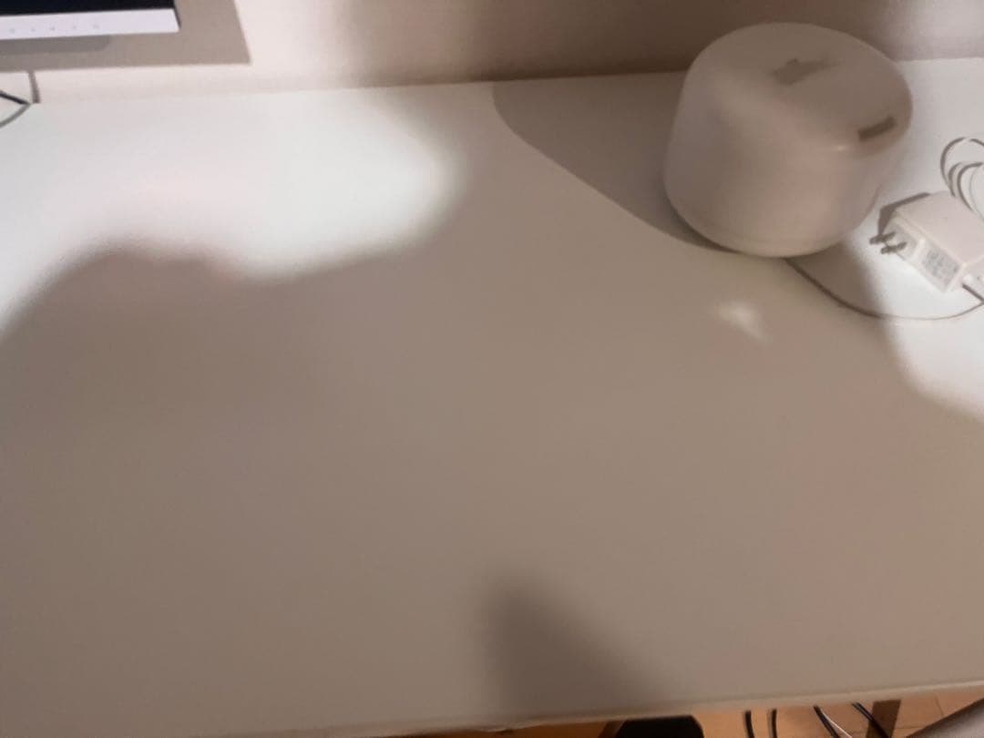 Misaki Nishino　無印良品　廃盤　デスク　W150cm