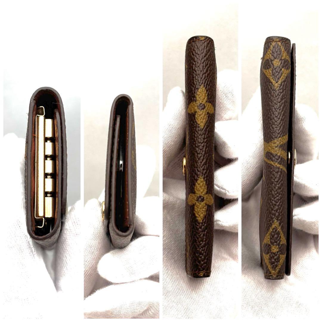 ✨未使用保管✨ルイヴィトン モノグラム 4連キーケース 超希少刻印883RA