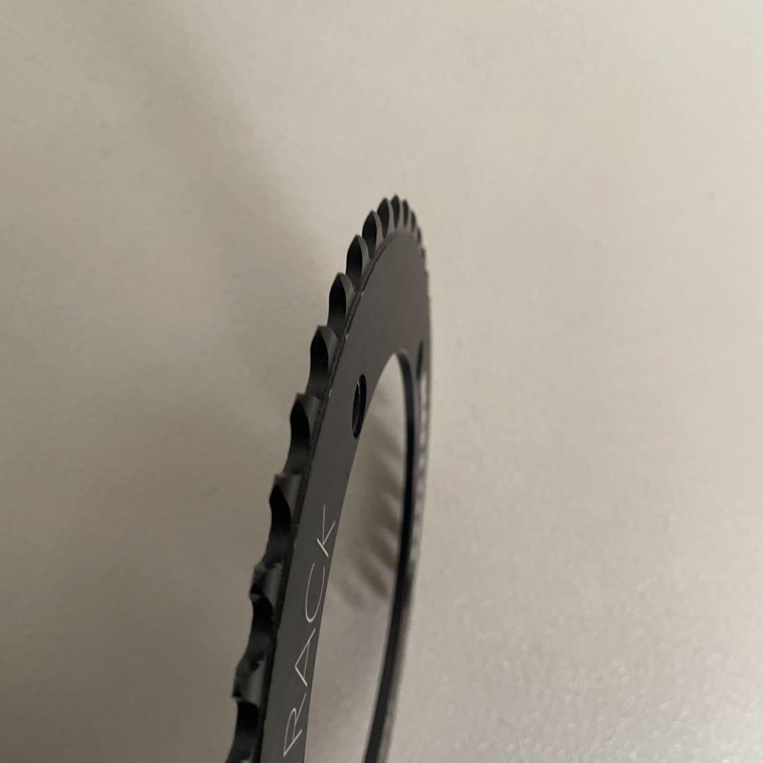 ROTOR noQ 48T チェーンリング 144BCD　トラック ピスト