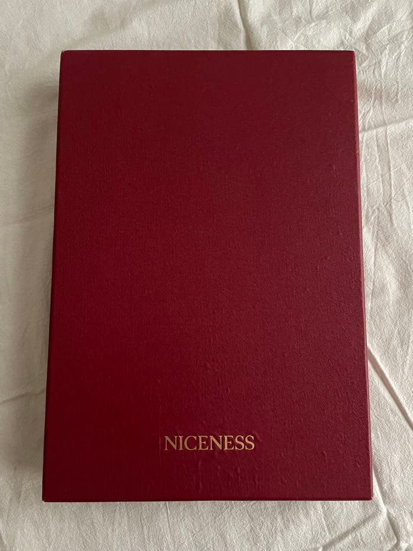 NICENESS GEE.D A dresser別注1周年記念Tシャツ