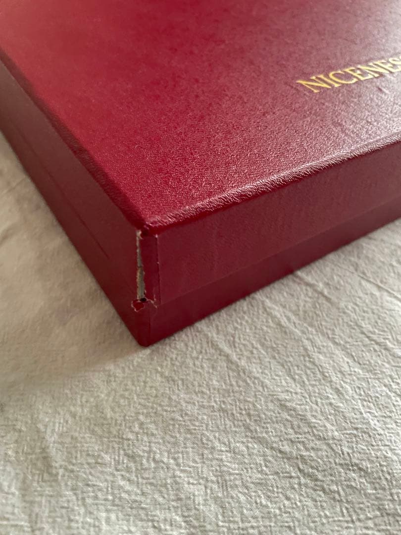 NICENESS GEE.D A dresser別注1周年記念Tシャツ