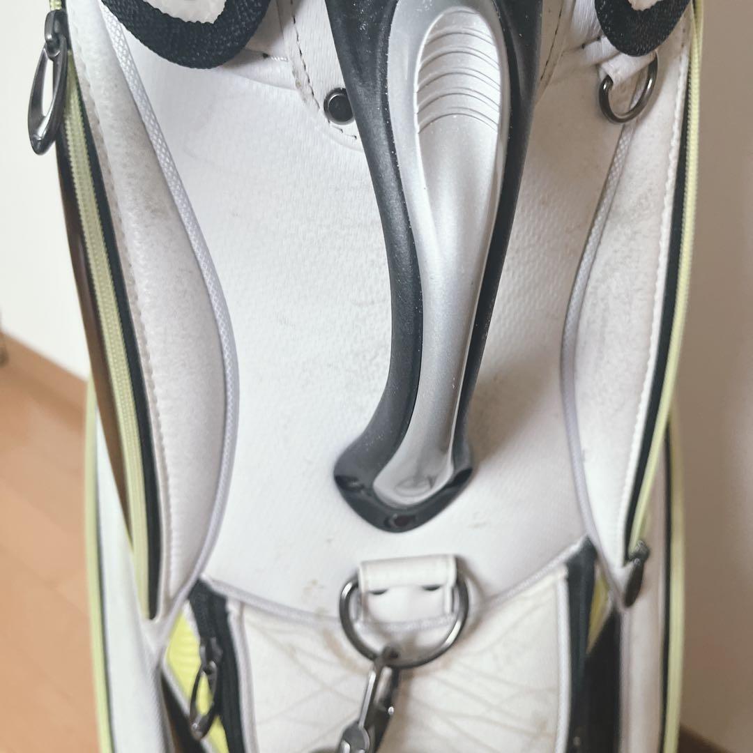 K300 TaylorMade マルチレイヤー キャディバッグ