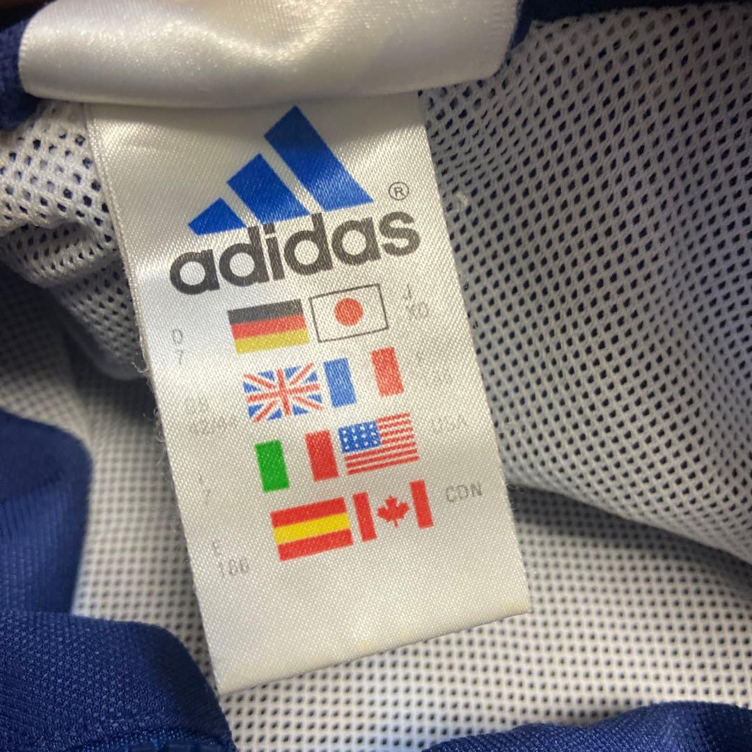 adidas メンズ ジャージ スウェーデン代表 古着 大きいサイズ☆