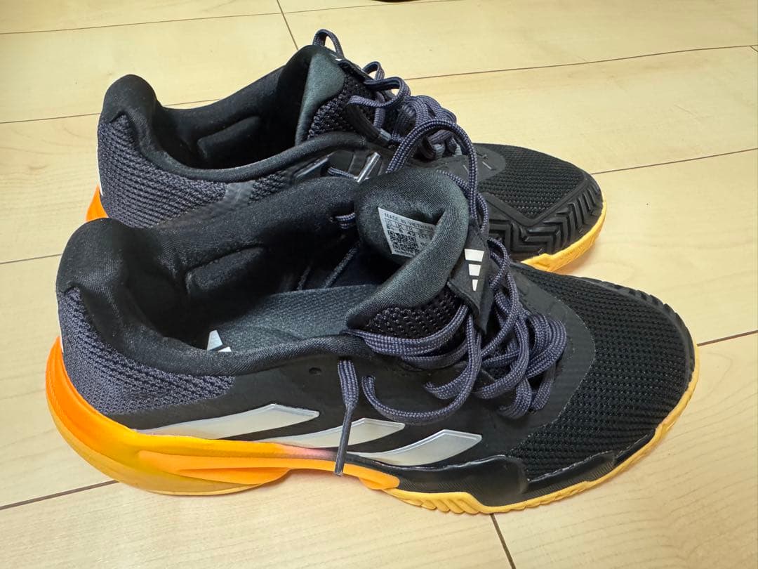 アディダス adidas テニスシューズ Barricade バリケード13 M