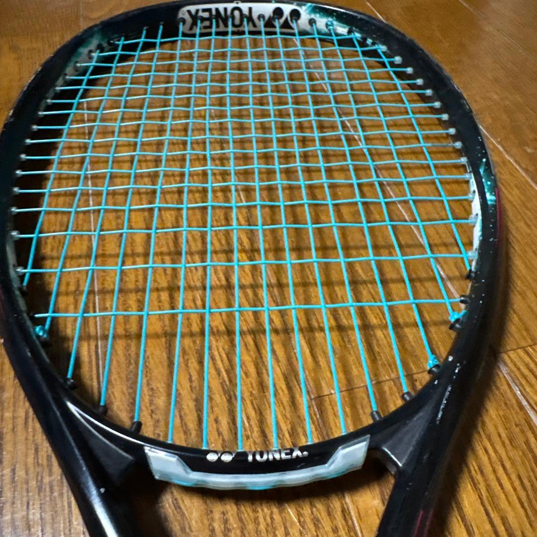ヨネックス　テニスラケットRS/SOS