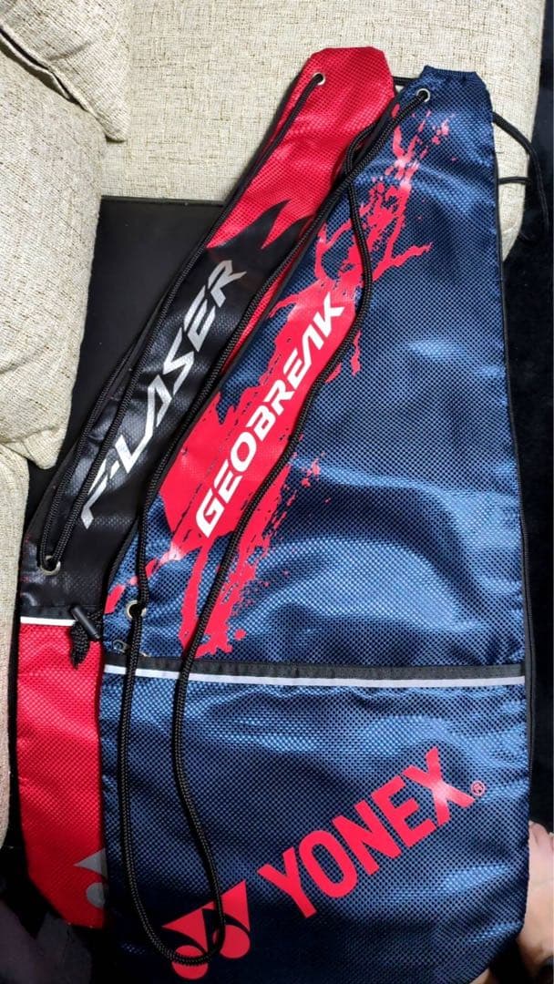 ヨネックス　テニスラケットRS/SOS