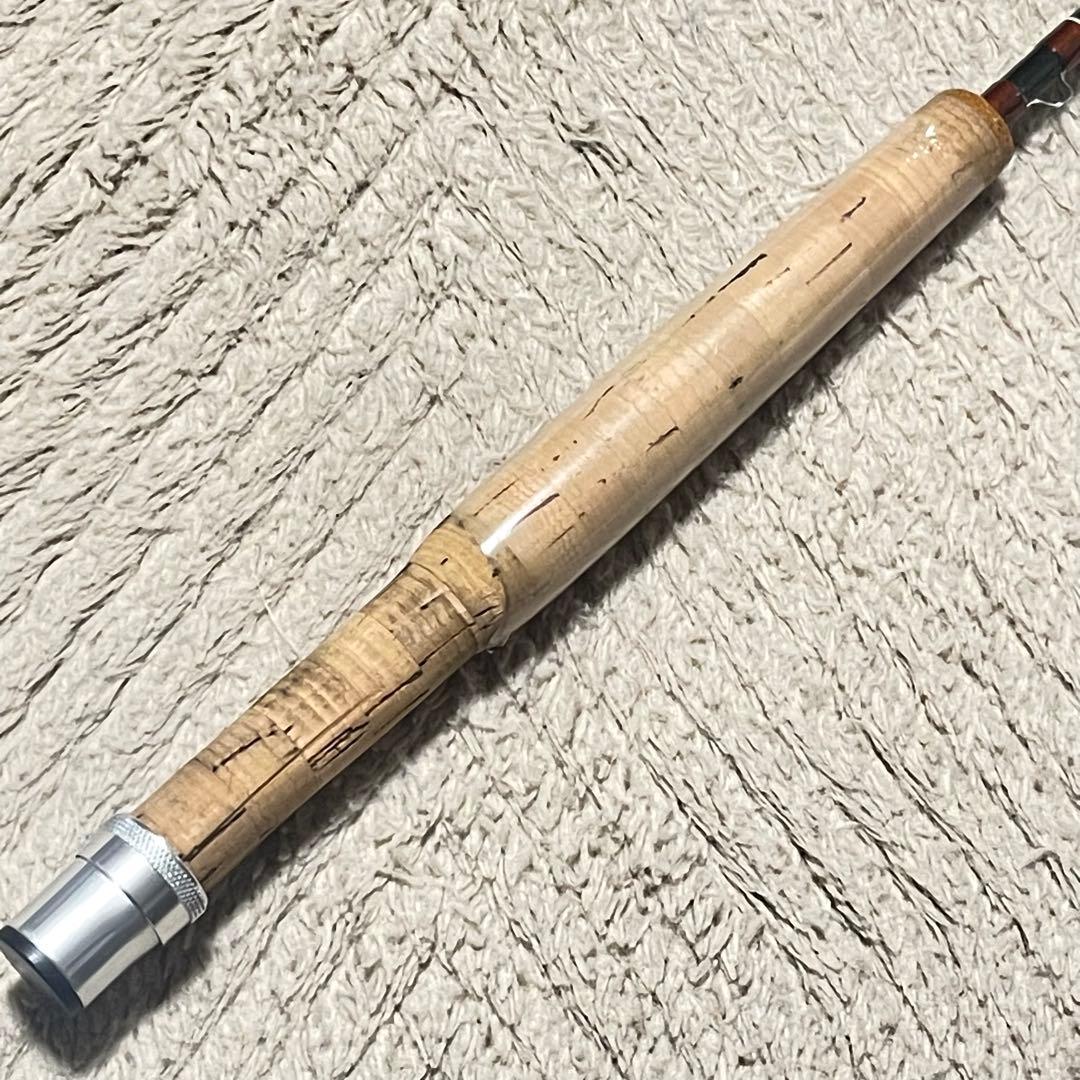 【希少】SCOTT PowR-PLY 2ピース　フライロッド オールド